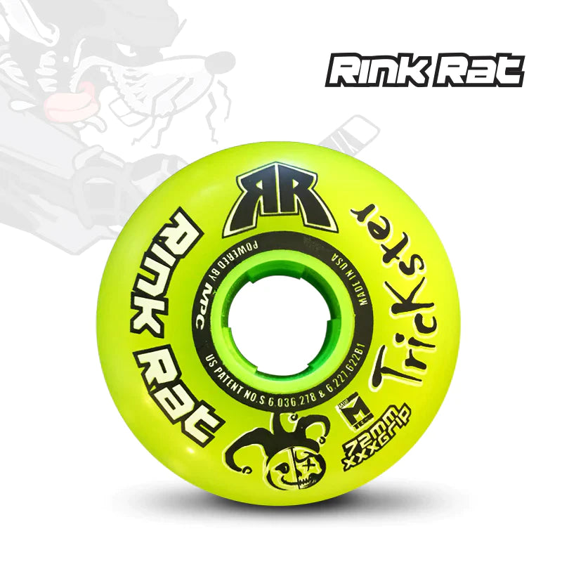 Rink Rat Trickster Wheel