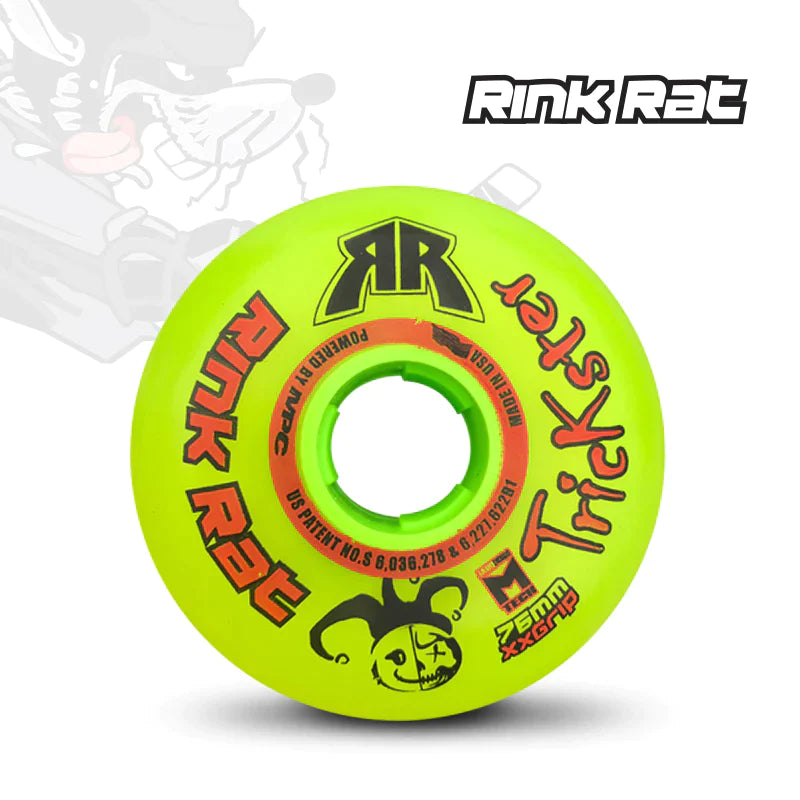 Rink Rat Trickster Wheel