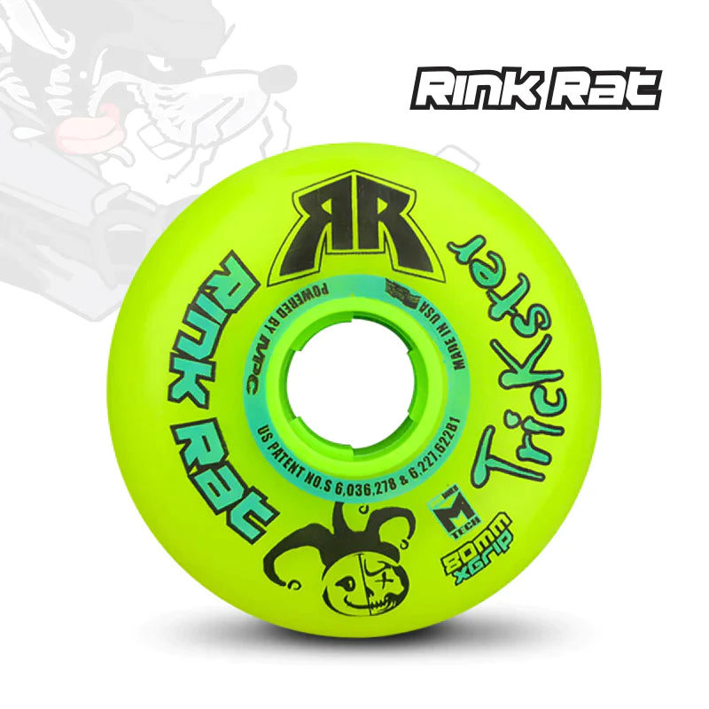 Rink Rat Trickster Wheel