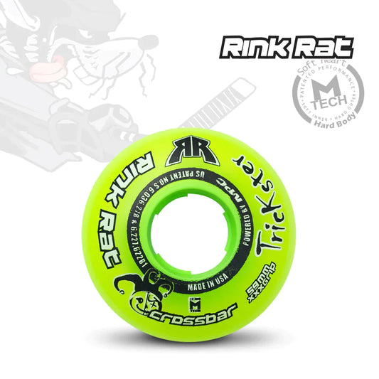 Rink Rat Trickster Crossbar Goalie Wheel