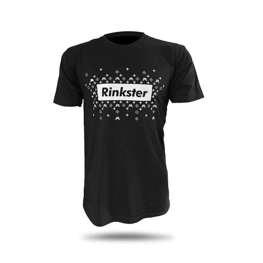 Rinkster T-Shirt - Black