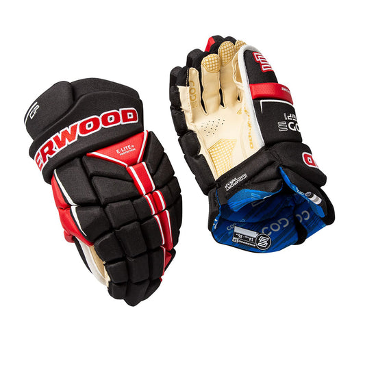 Sherwood CODE TMP 1 Senior Hockey Gloves