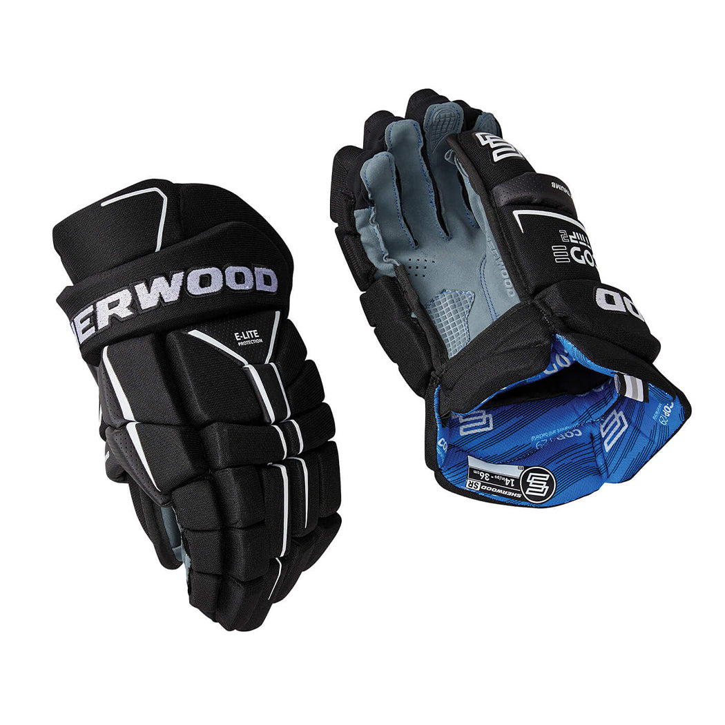 Sherwood CODE TMP 2 Senior Hockey Gloves