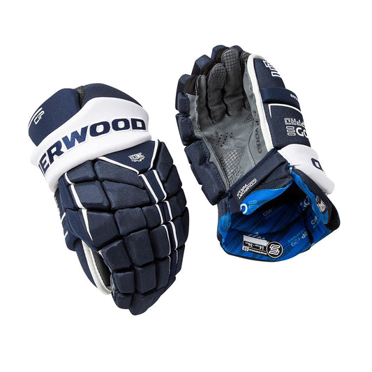 Sherwood CODE TMP Pro Junior Hockey Gloves