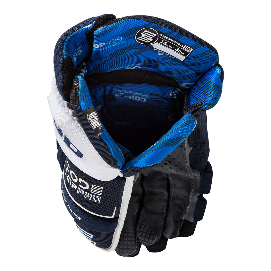 Sherwood CODE TMP Pro Junior Hockey Gloves