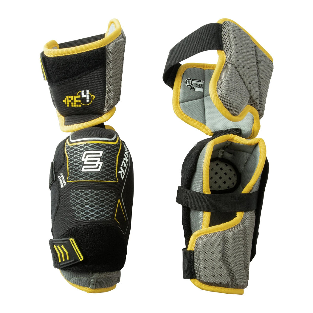 Sherwood REKKER Element 4 Youth Elbow Pads