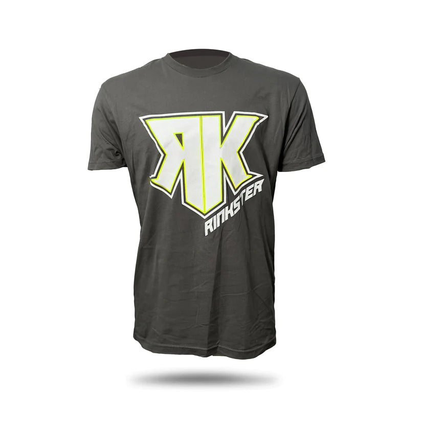 Rinkster T-Shirt - Grey