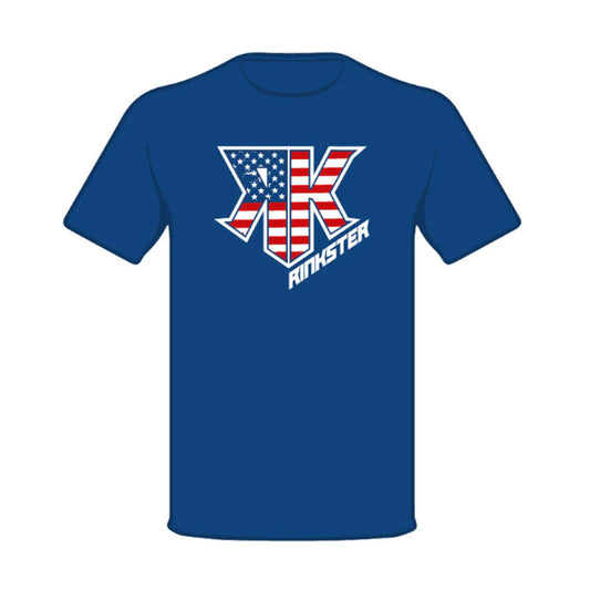 Rinkster T-Shirt - USA Edition