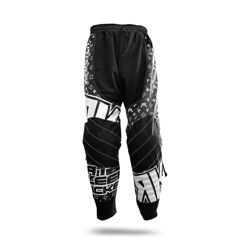 Rinkster Pro Pants V2 - Black Republic