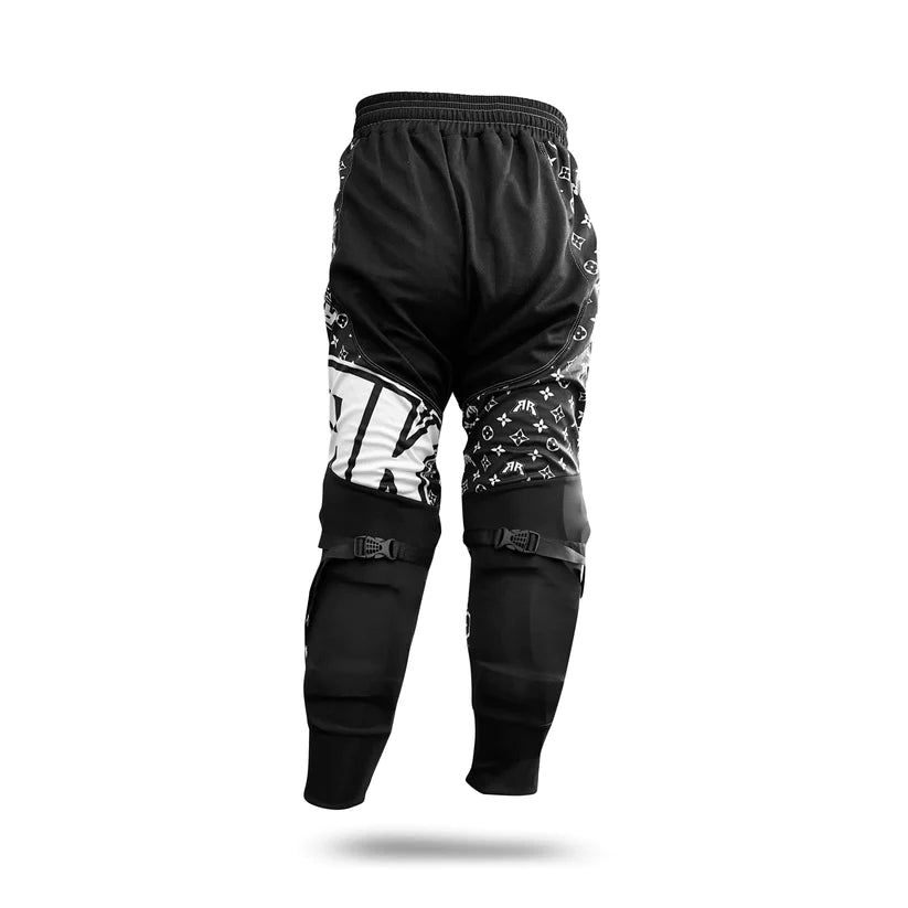 Rinkster Pro Pants V2 - Black Republic