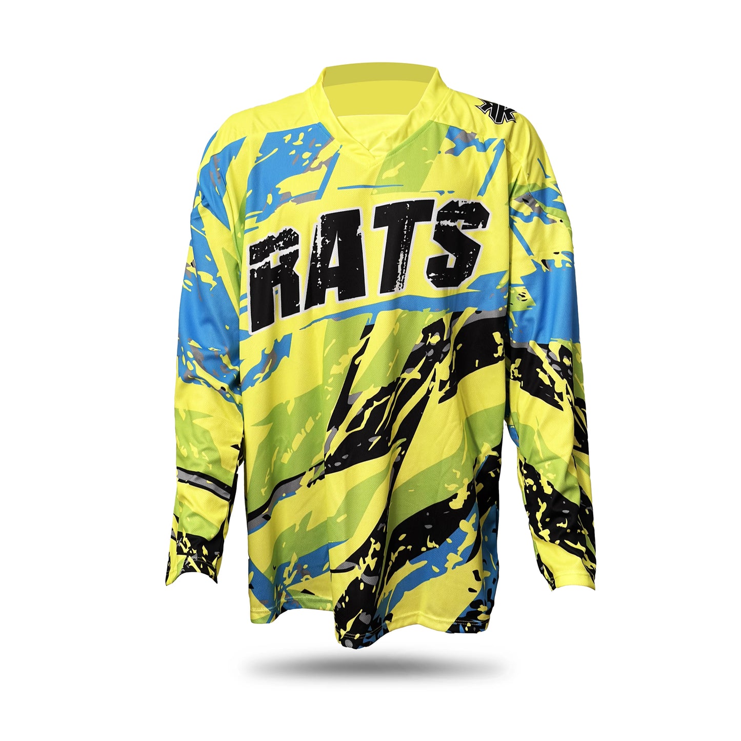 Rink Rat Pro Team Jersey - Fluro Edition