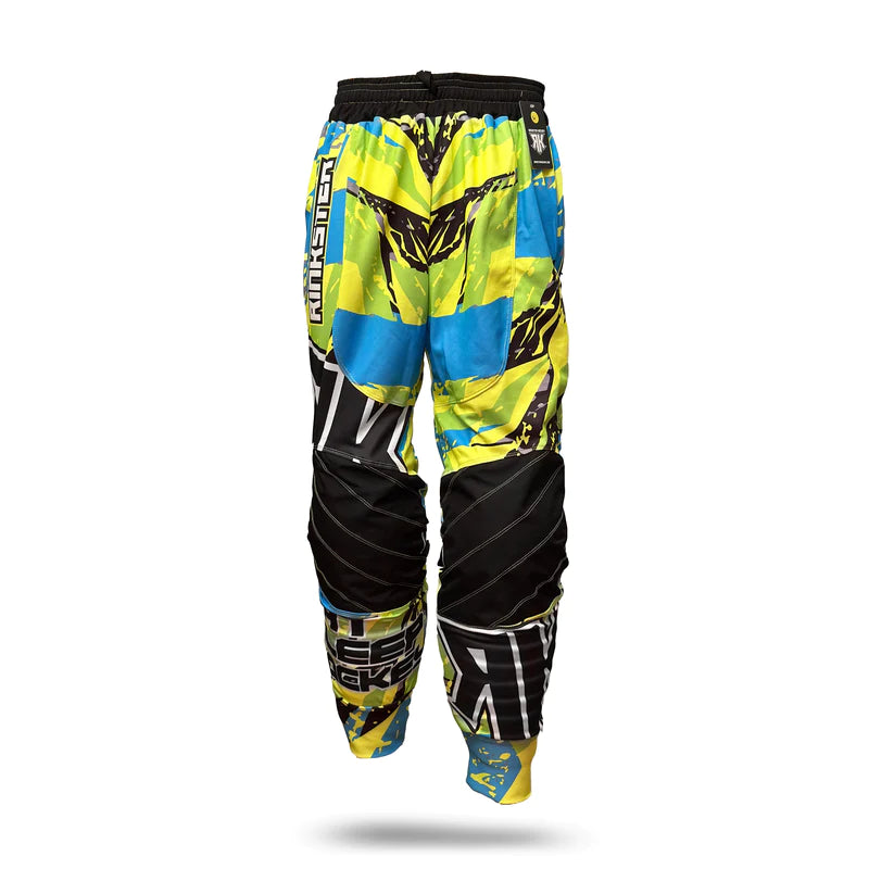 Rinkster Pro Pants V2 Fluro Edition