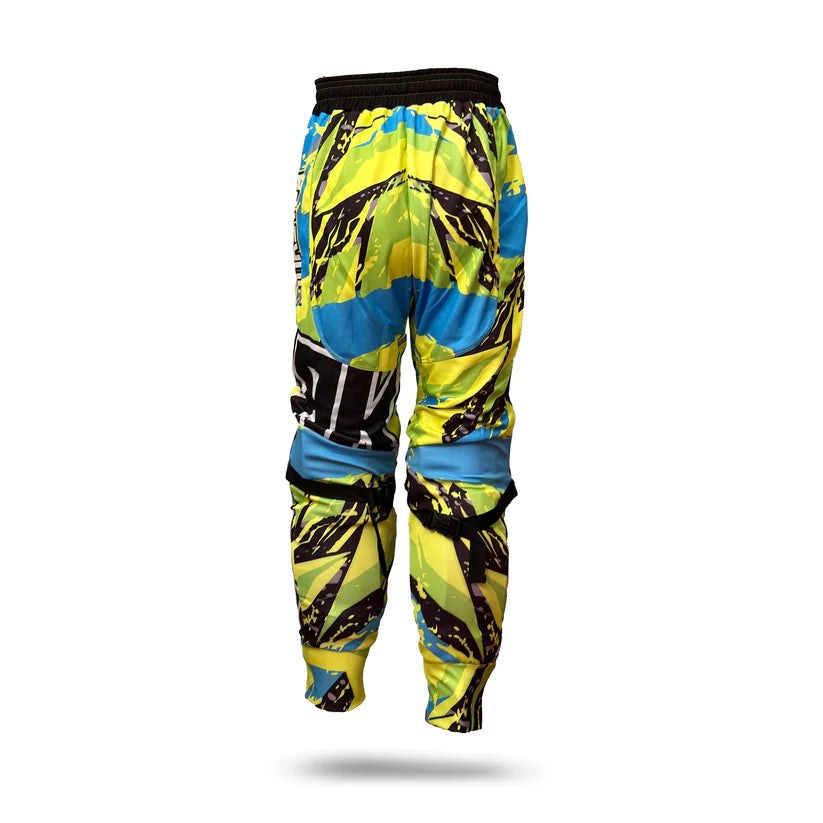 Rinkster Pro Pants V2 Fluro Edition