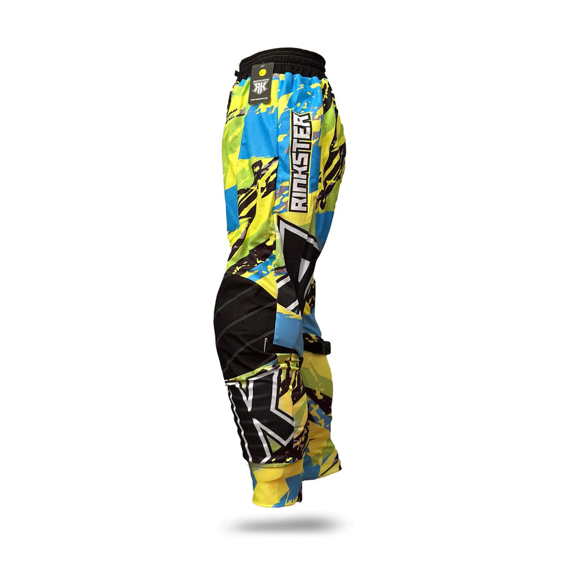 Rinkster Pro Pants V2 Fluro Edition